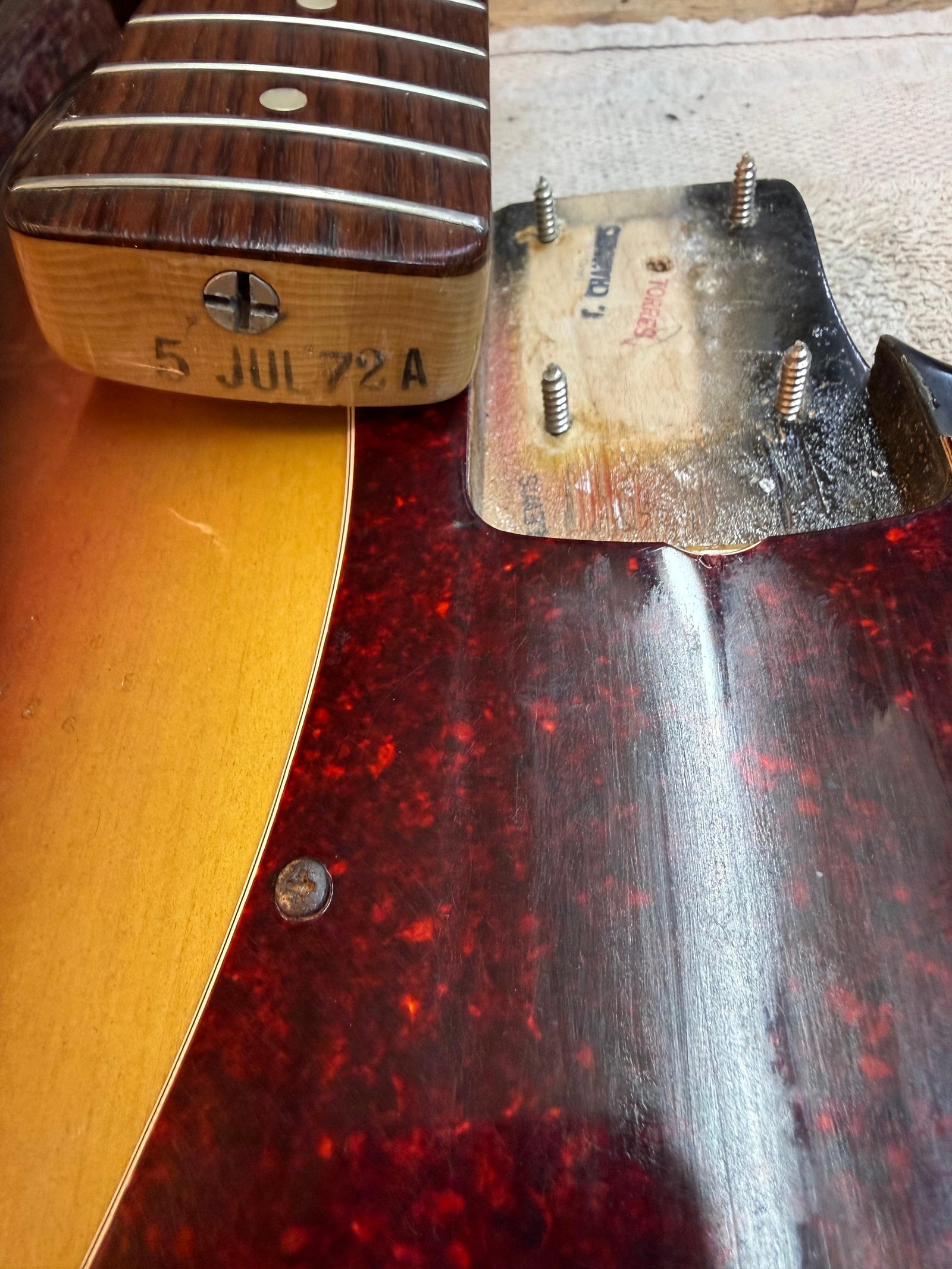 Fender Precision 1972