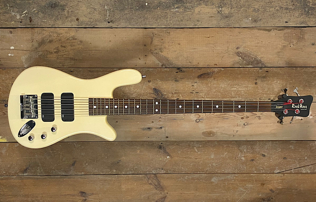 RockBass by Warwick Streamer