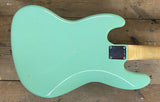 Fender Custom Shop Jazz Surf Green