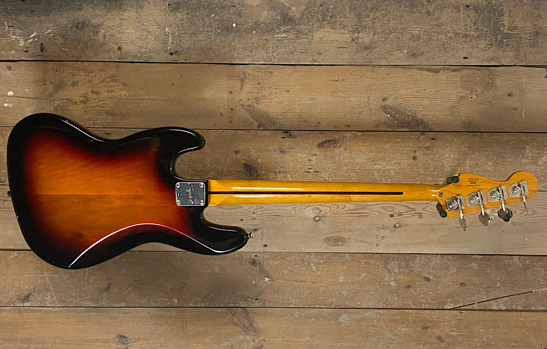 Squier Classic Vibe Jazz (Pre-Owned)