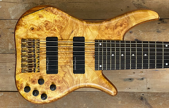 Tune Phoenix 7 String