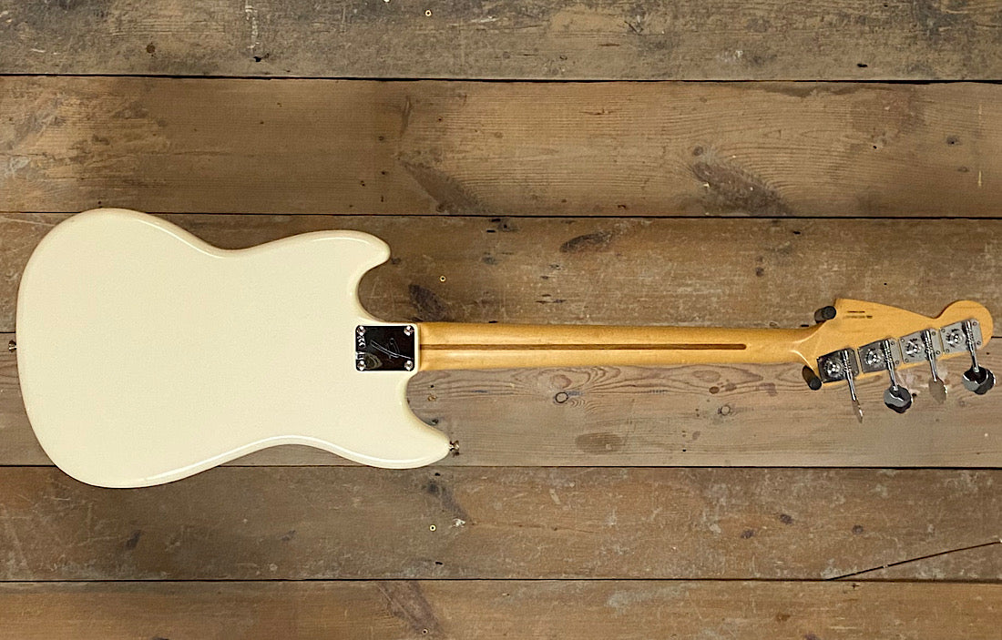Fender Mustang PJ