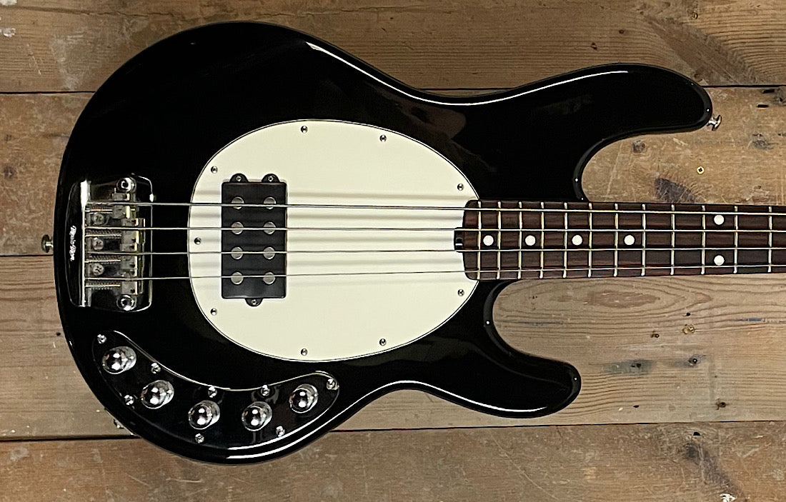 Ernie Ball Music Man StingRay 4H Piezo