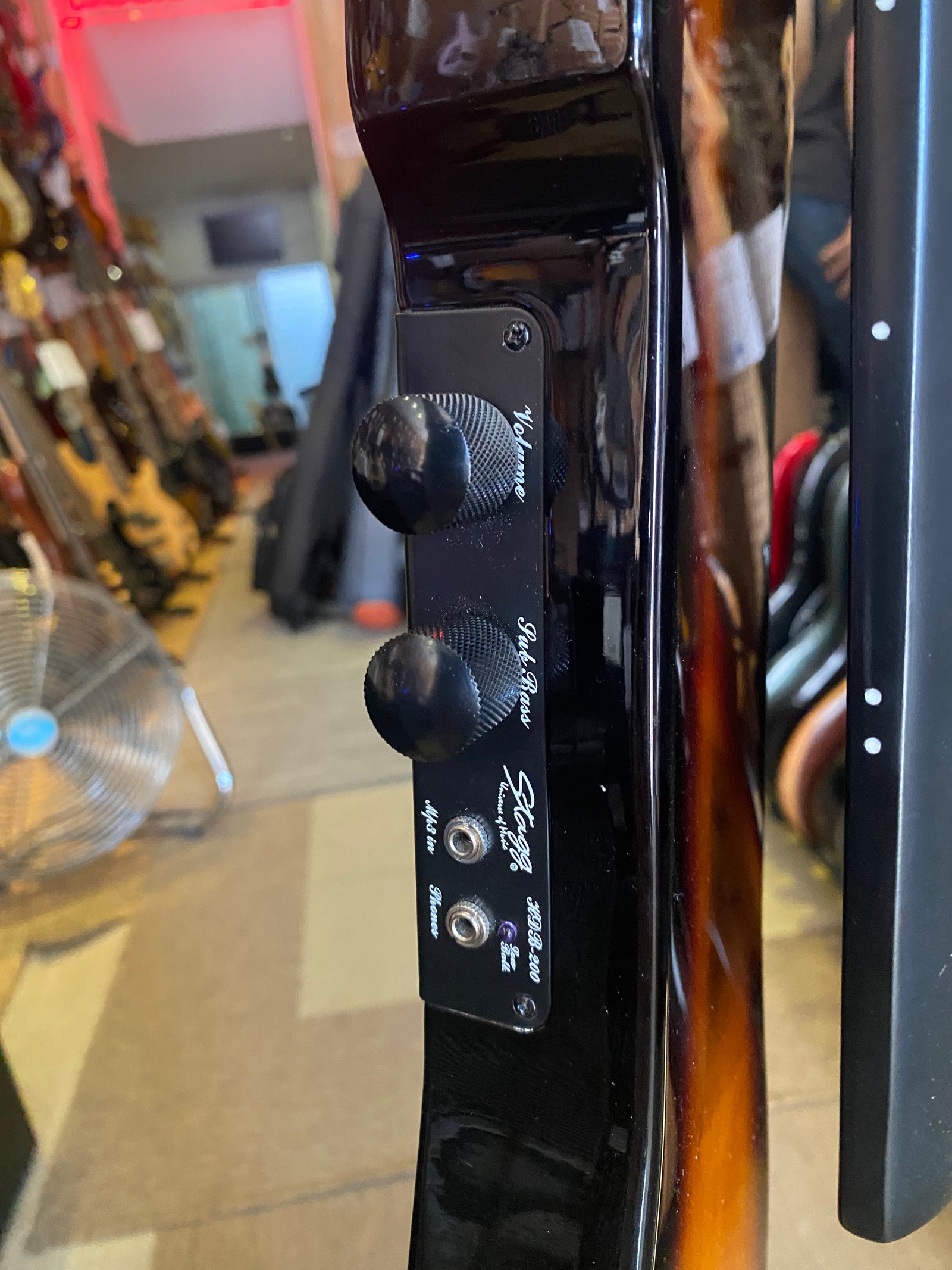 Stagg EUB (Pre-Owned)