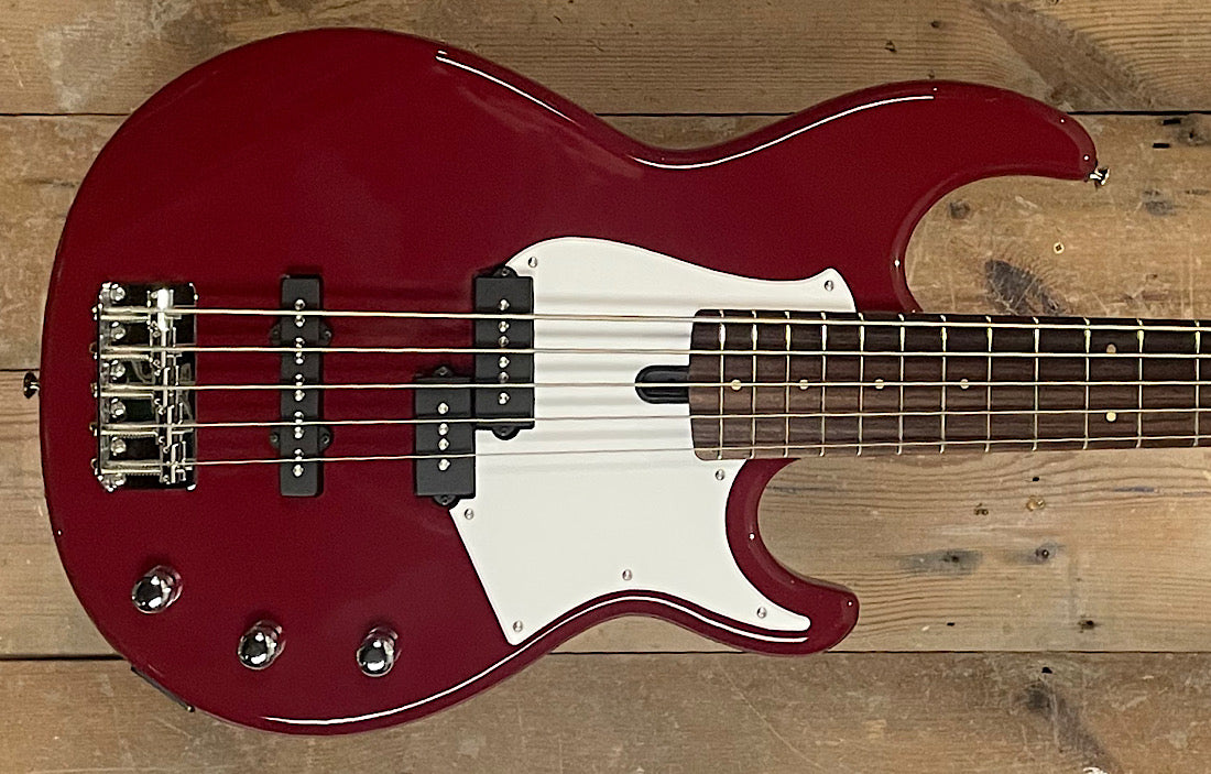 Yamaha BB235 Raspberry Red