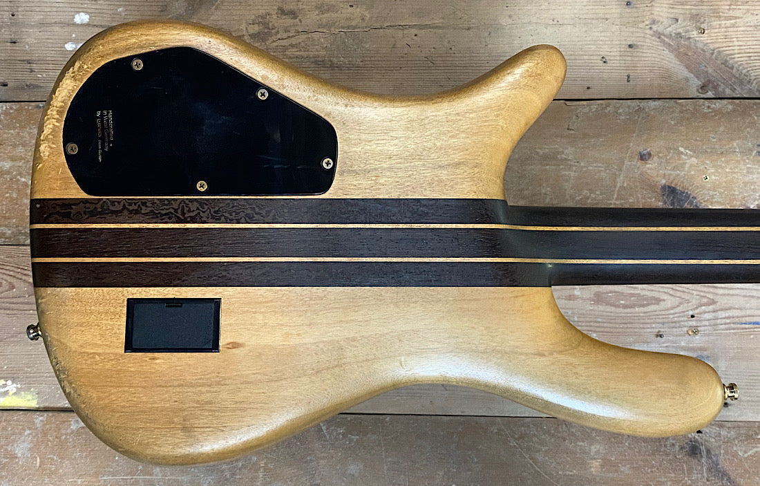 Warwick Streamer 1988