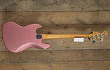 Squier Limited Edition Classic Vibe™ 60s Jazz Bass® Burgundy Mist