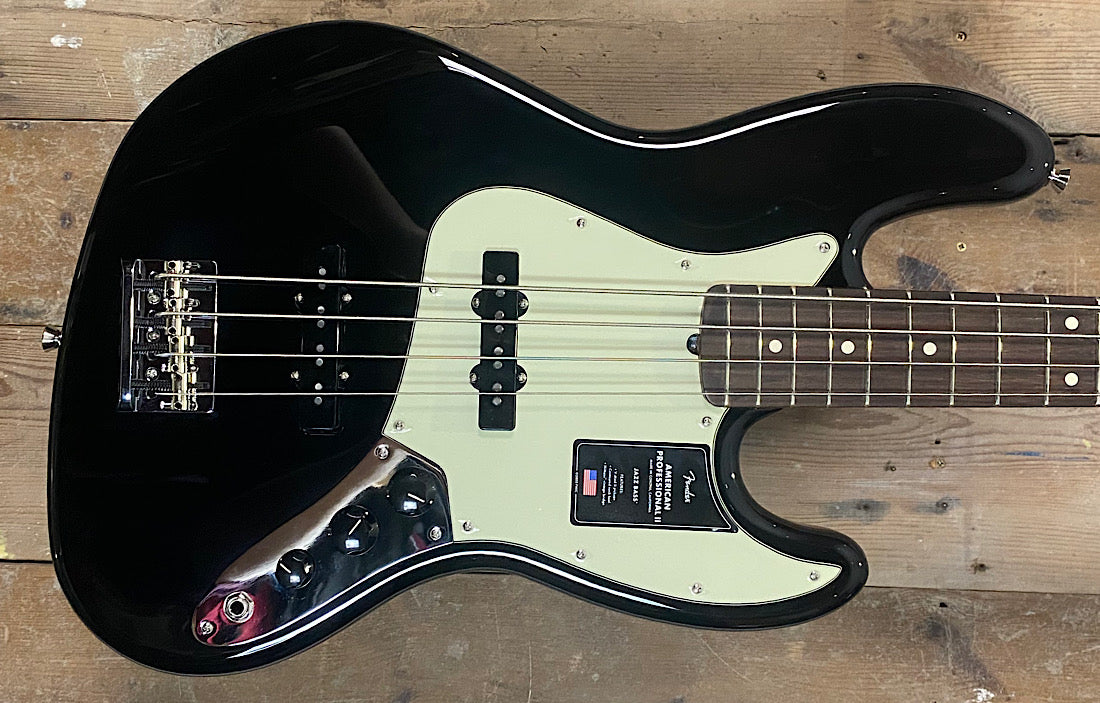 Fender American Professional II Jazz