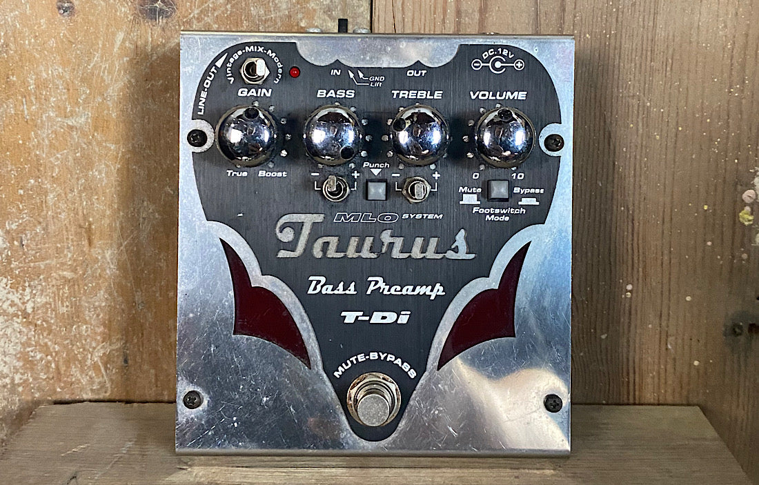 Taurus T-Di