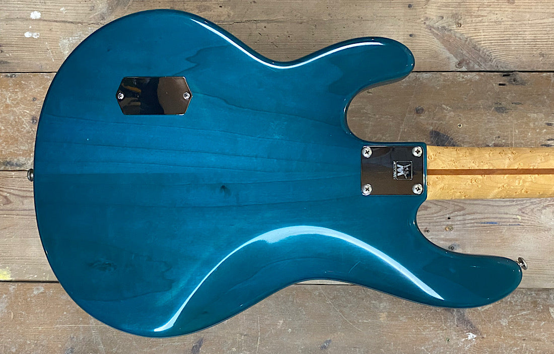 Ernie Ball Music Man StingRay 1987