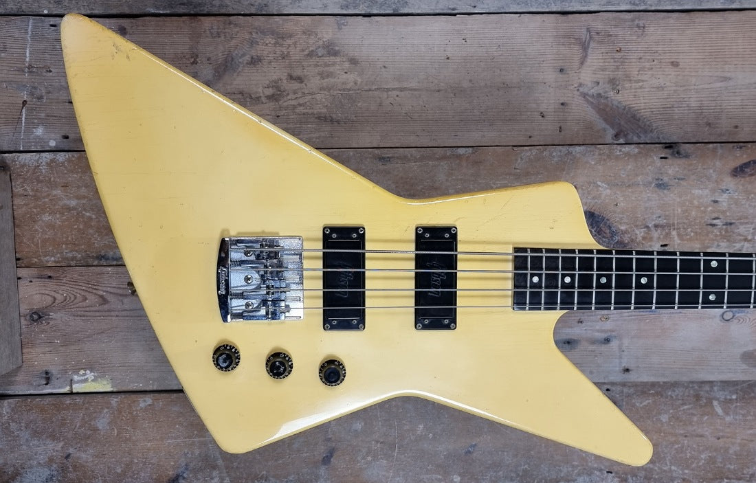 Gibson Explorer Off White 1984