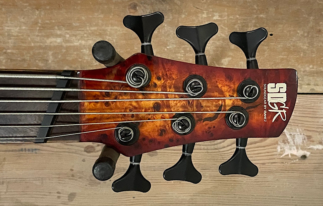 Ibanez SRMS806 (Pre-Owned)