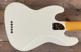 Fender American Professional Jazz V Olympic White