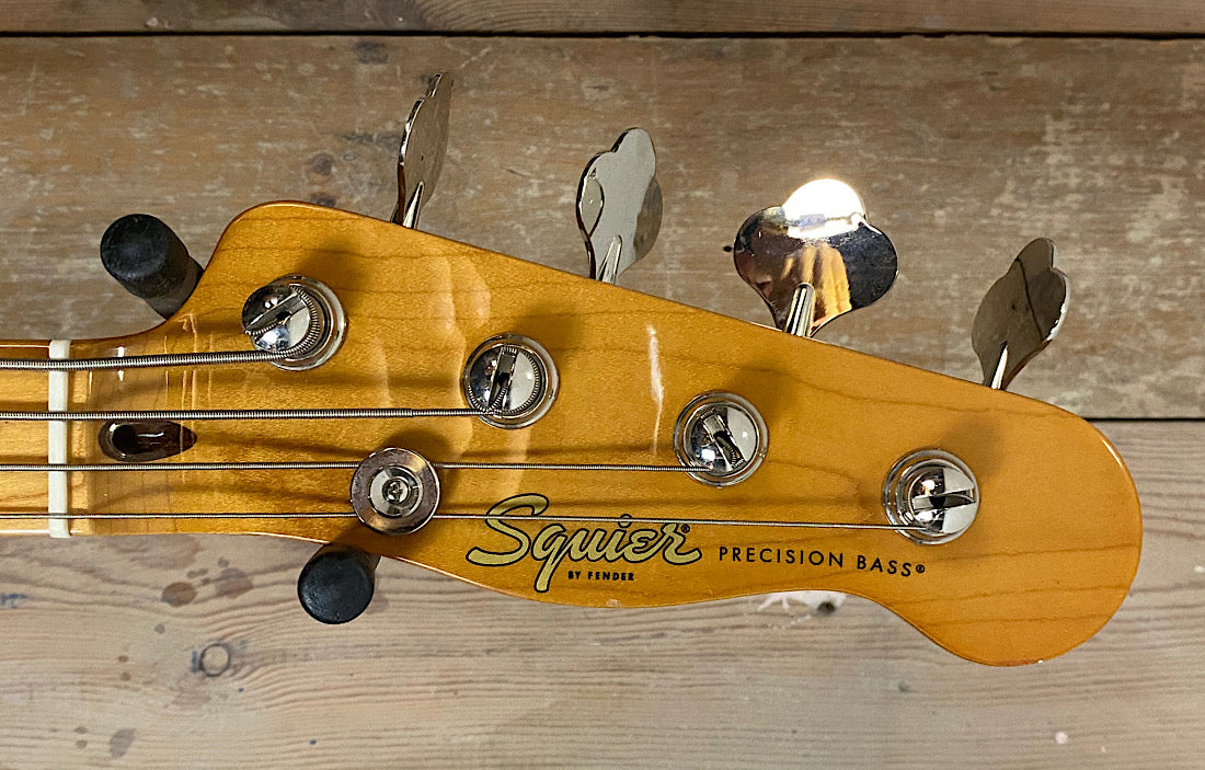 Squier Telecaster Bass