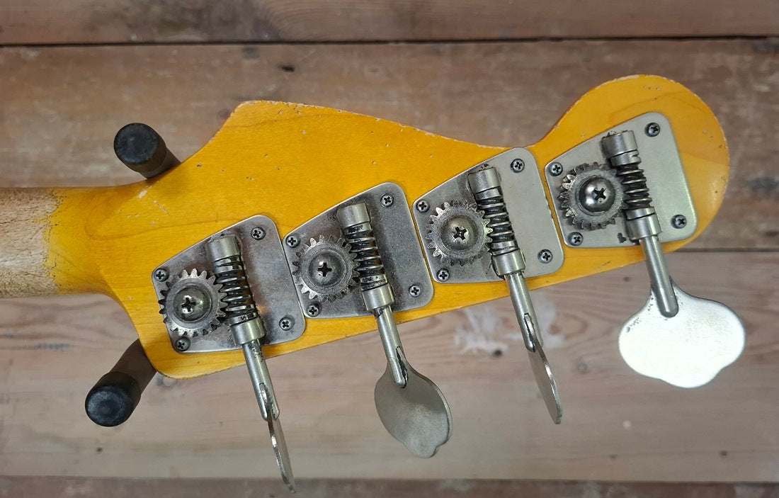 Alnus Precision Bass