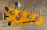 Squier Classic Vibe Mustang Bass