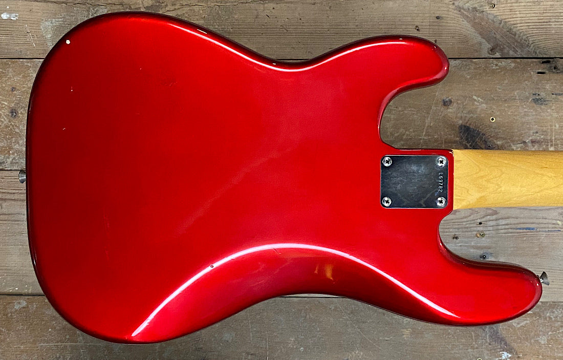 Fender Precision 1965 (Ex Bob Daisley)