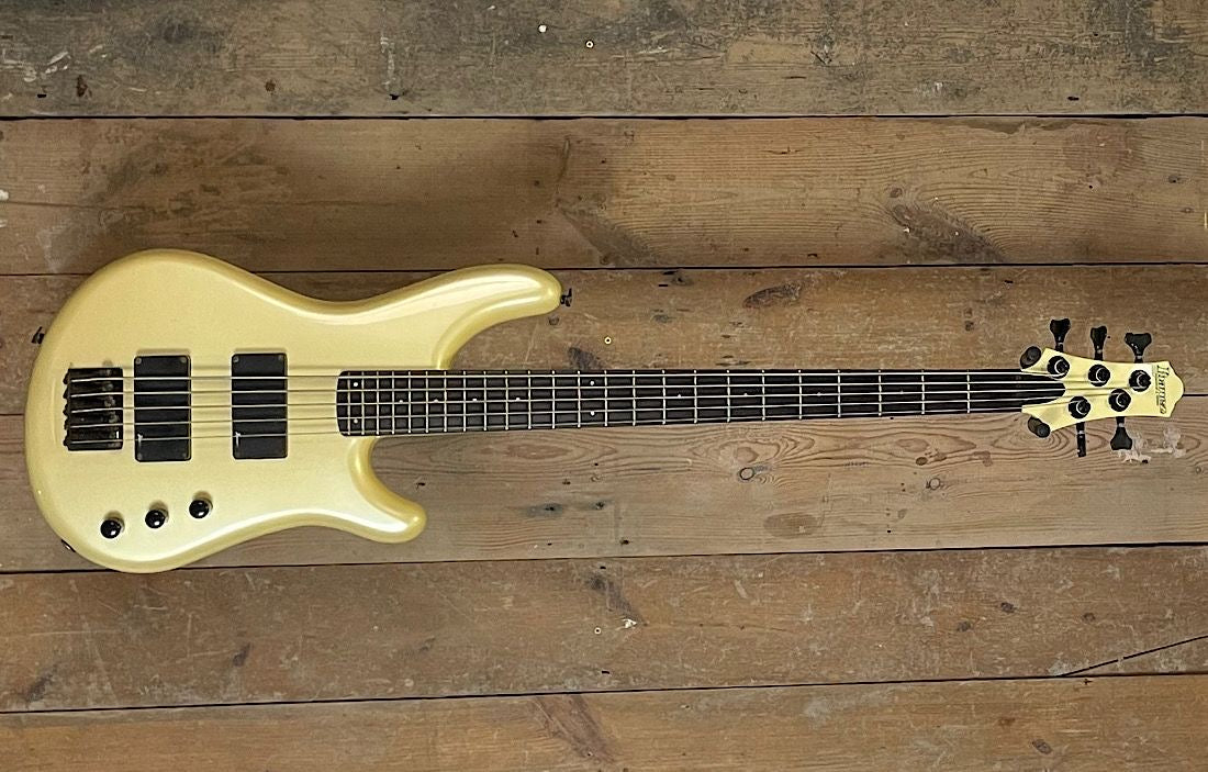 Ibanez Roadstar II RB885