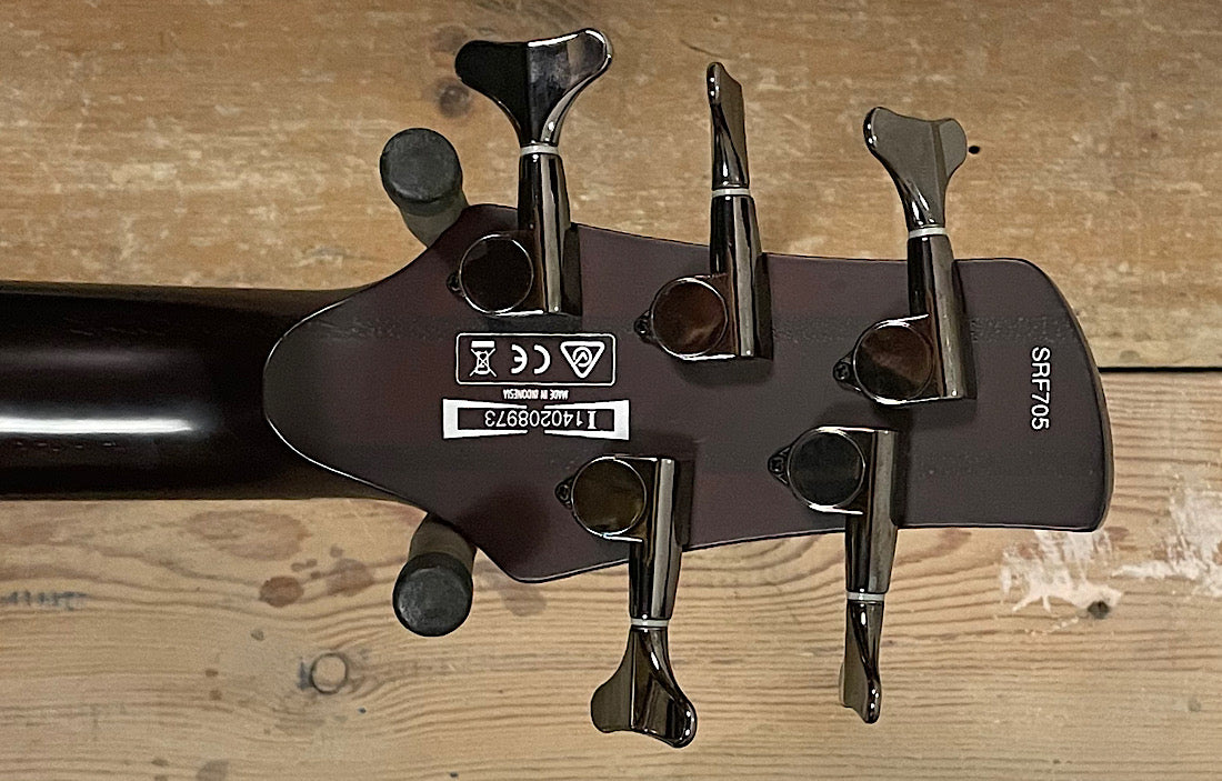 Ibanez SRF705 (Pre-Owned)