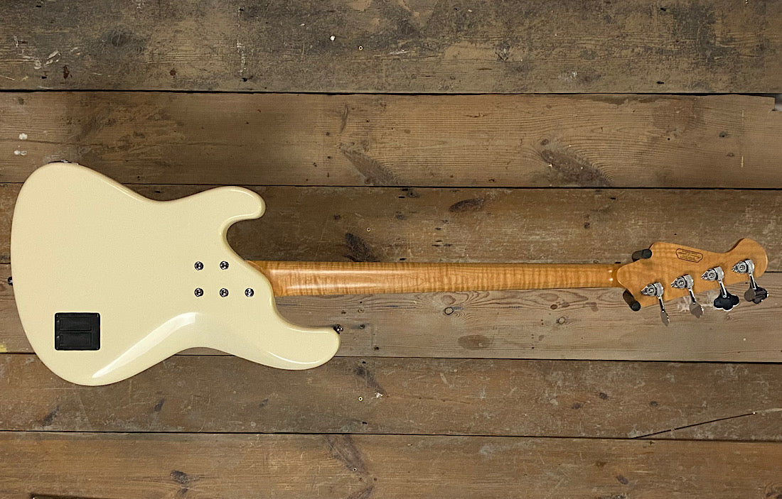 Zoot Jazz Bass