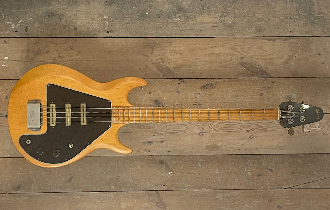 Gibson Grabber G3 1977