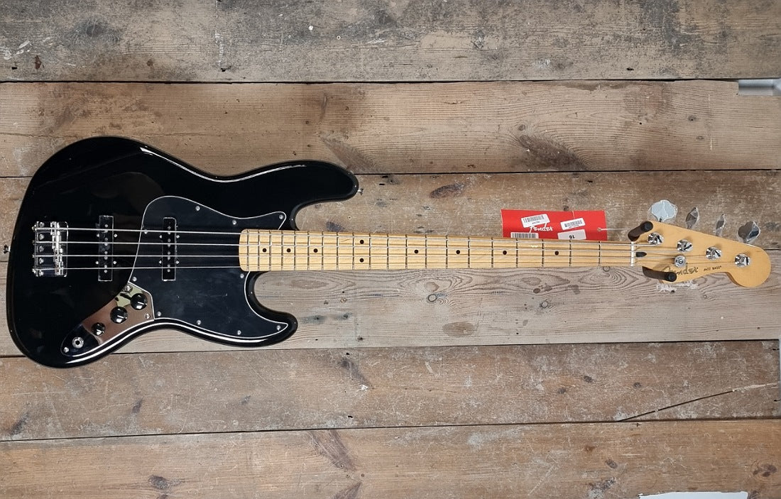 Fender Player Series II Jazz Black