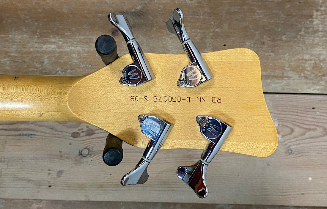 RockBass by Warwick Streamer