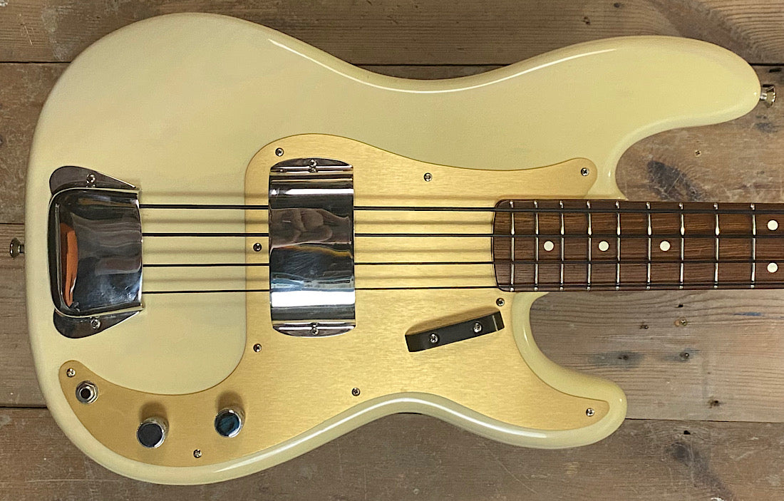 Fender Precision '59 Custom Shop