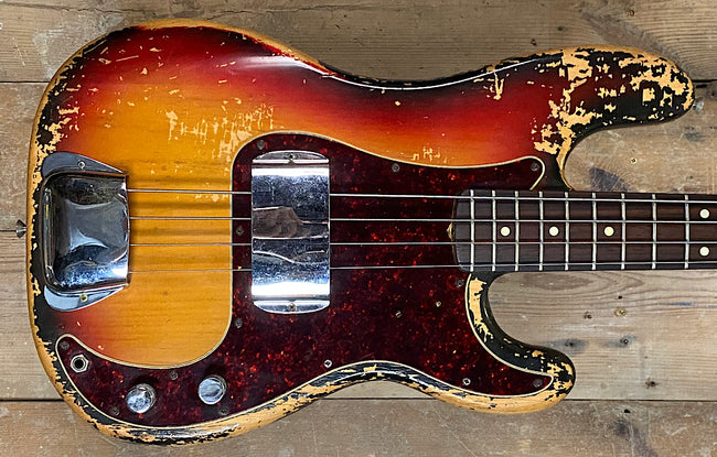 Fender Precision 1973