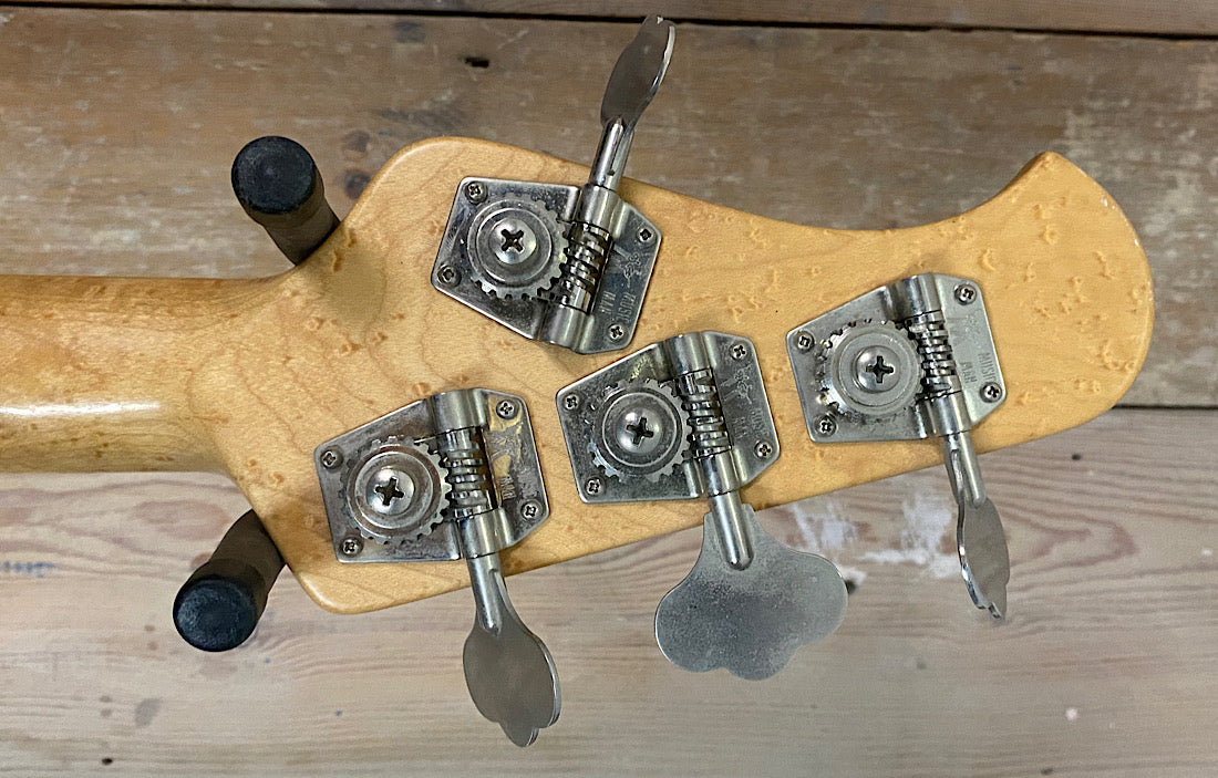 Ernie Ball Music Man StingRay 1987