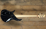 F Bass BN5 Black & White Ceruse
