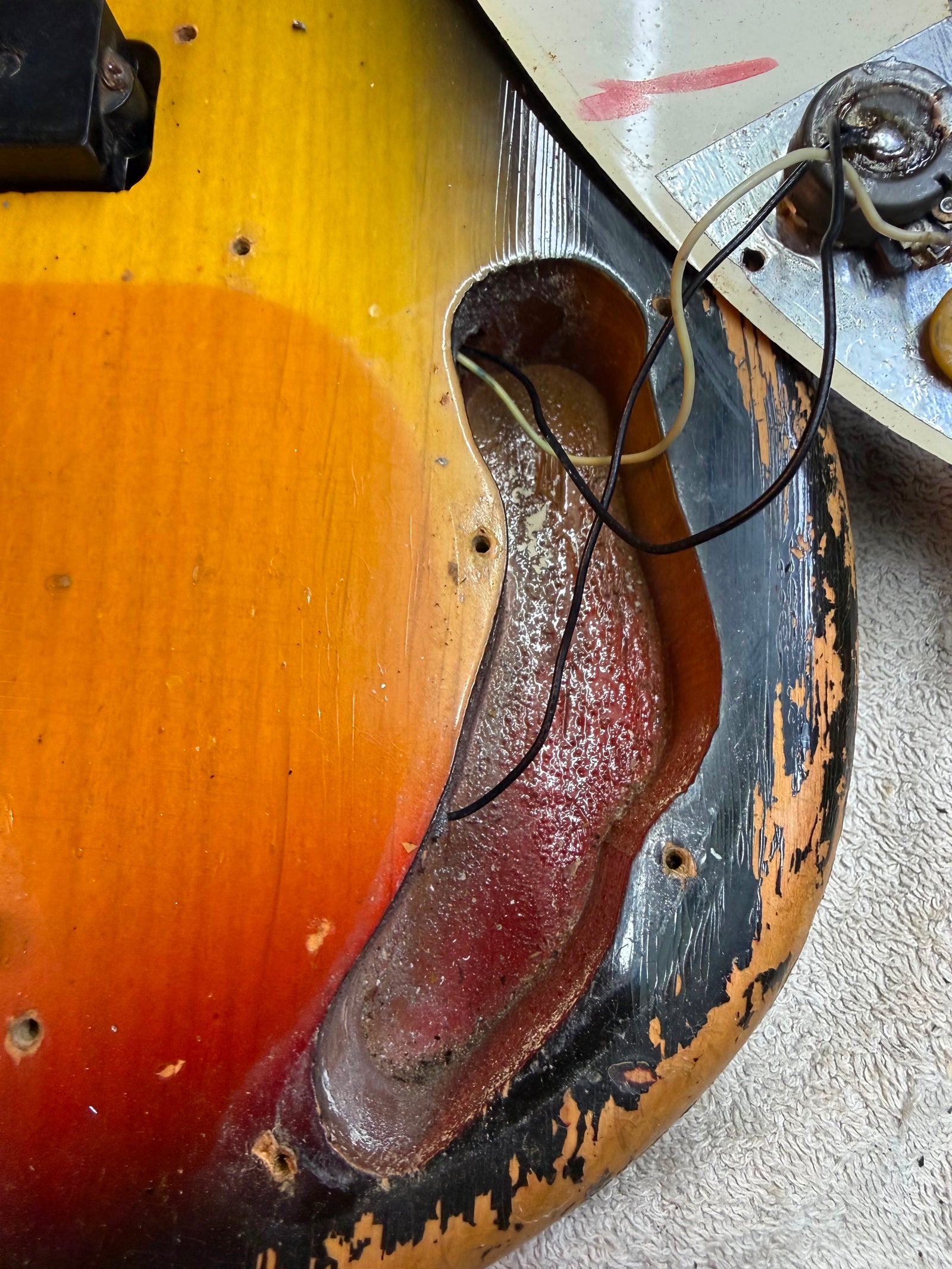 Fender Precision 1973