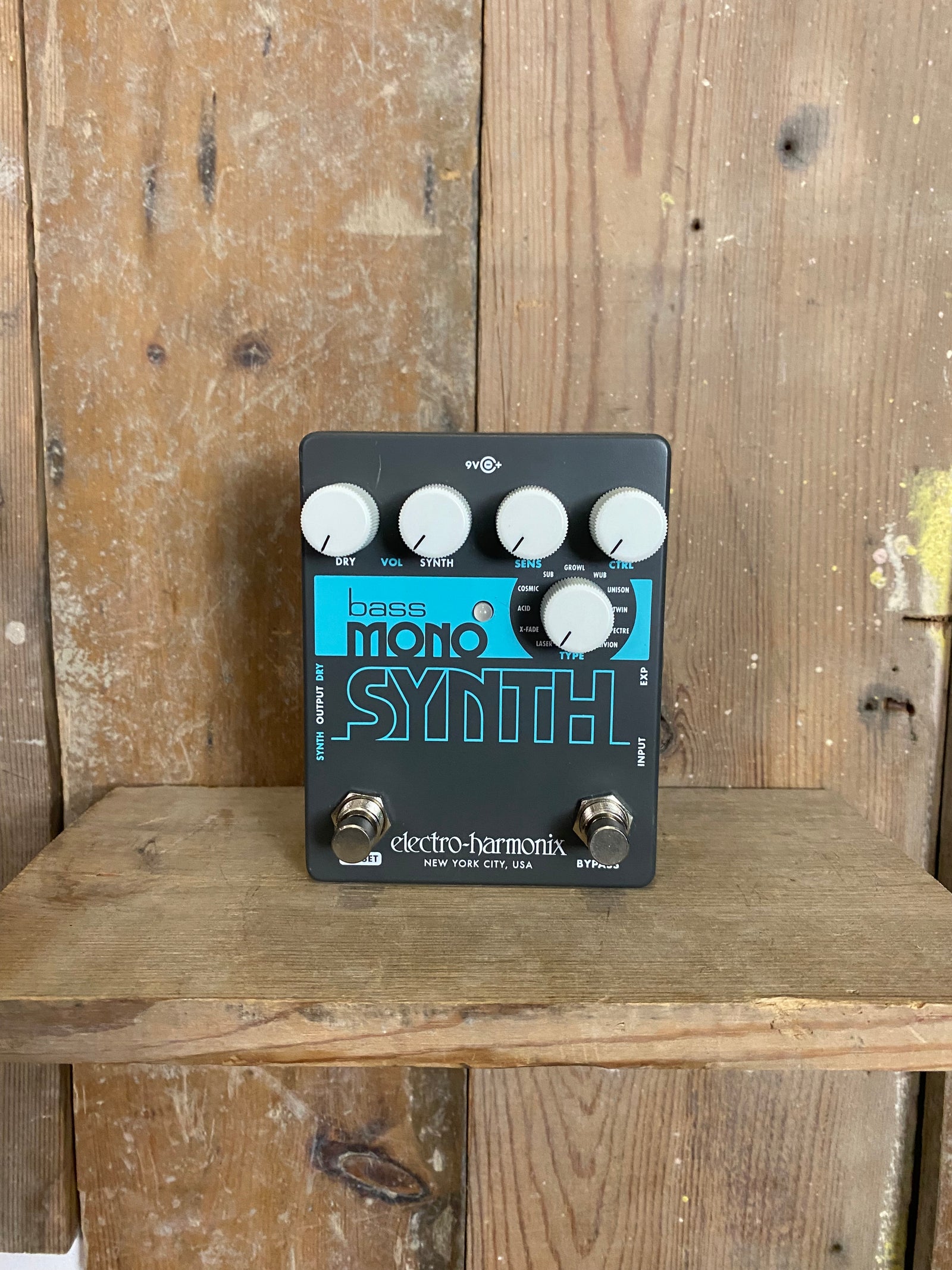Bass Mono Synth