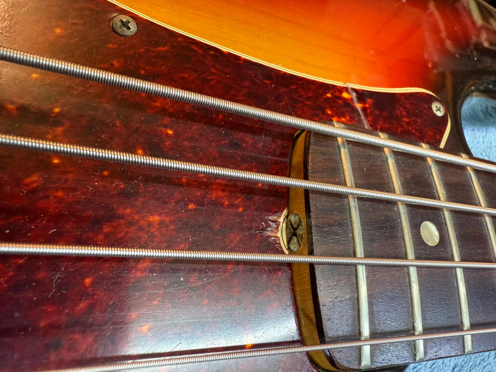 Fender Precision 1968