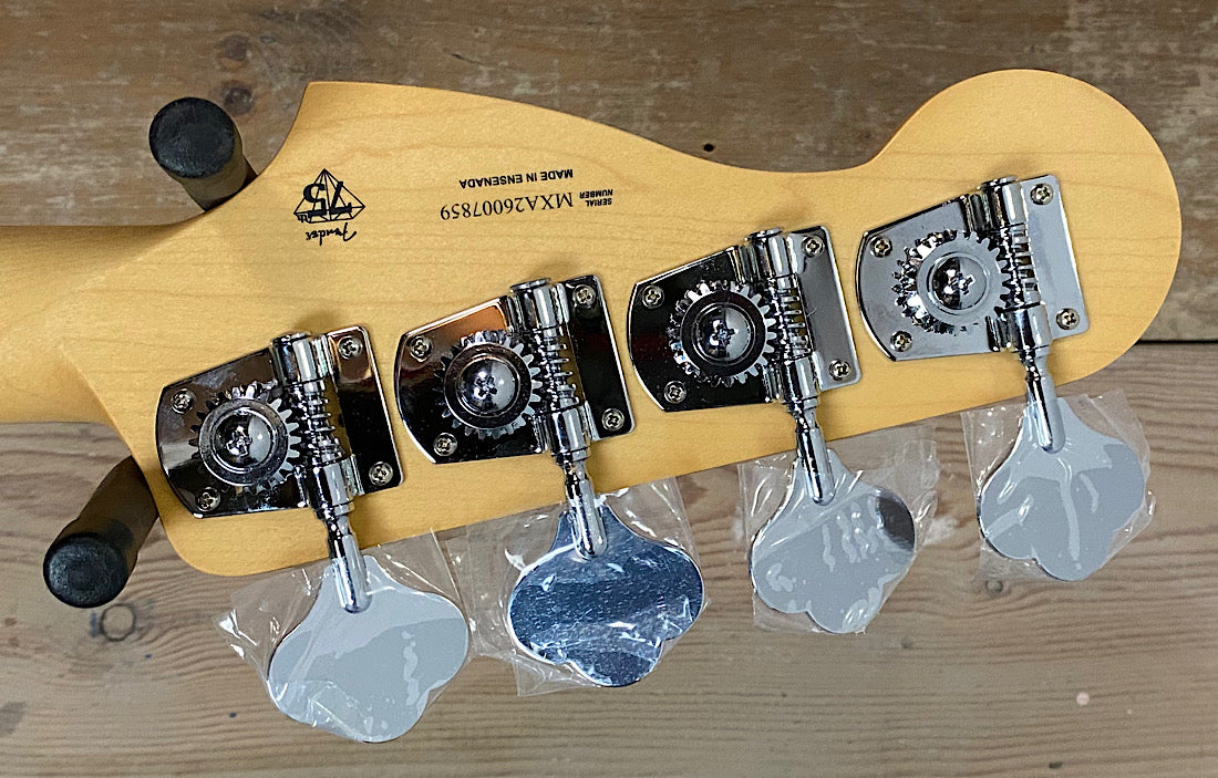 Fender Player II 75th Anniversary Precision Bass