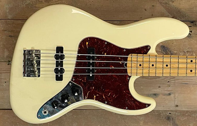 Fender American Standard Jazz