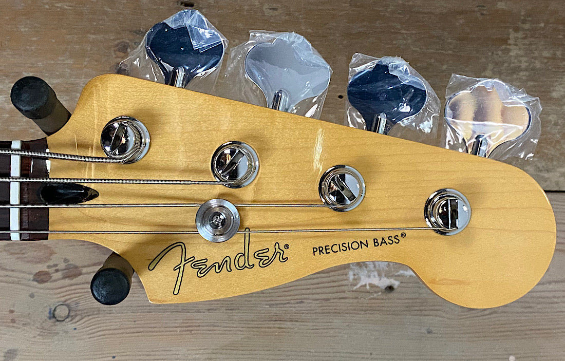 Fender Player II 75th Anniversary Precision Bass