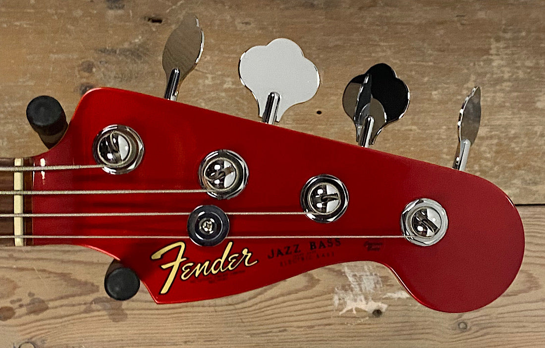 Fender Jazz Bass 50th Anniversary