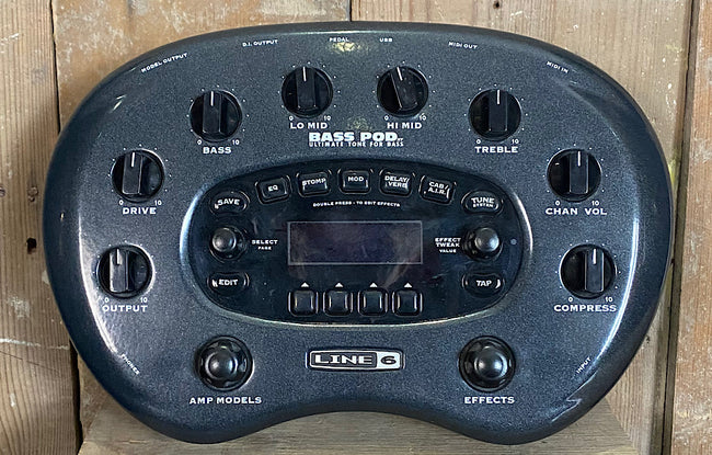 Line 6 Pod