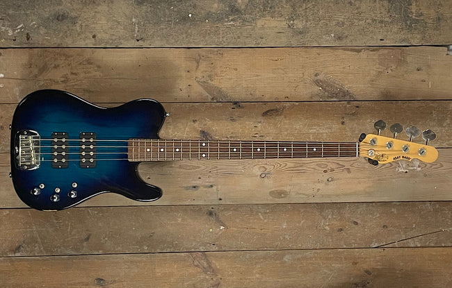 G&L ASAT Bass