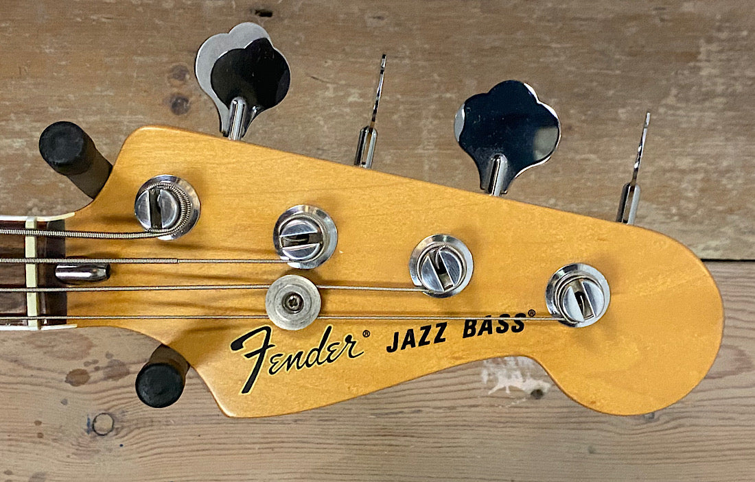 Fender Classic Series Jazz Bass