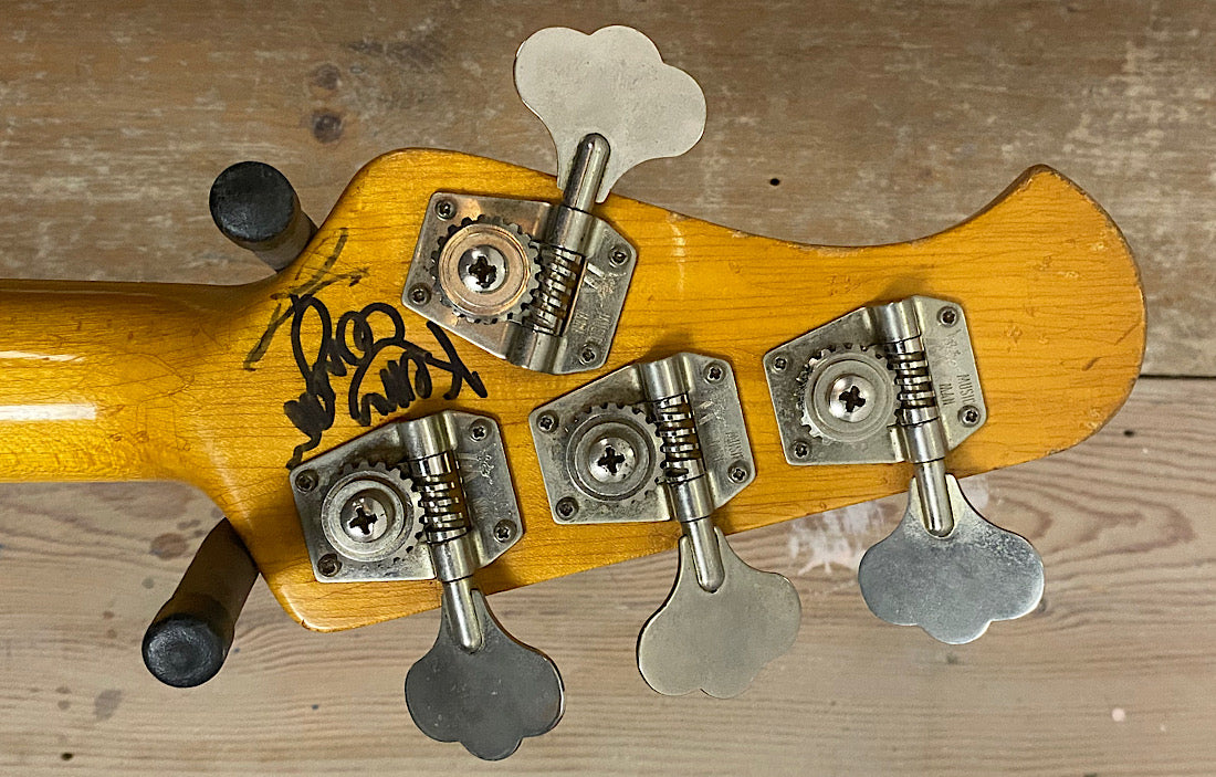 Ernie Ball Music Man 1986