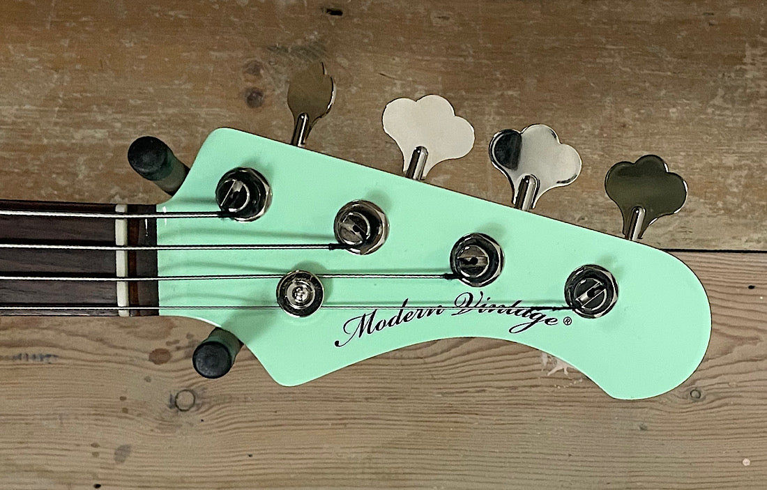 Modern Vintage Precision