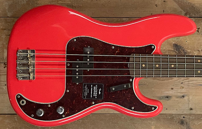 Fender Limited Edition Vintera II Road Worn '60s Precision Bass