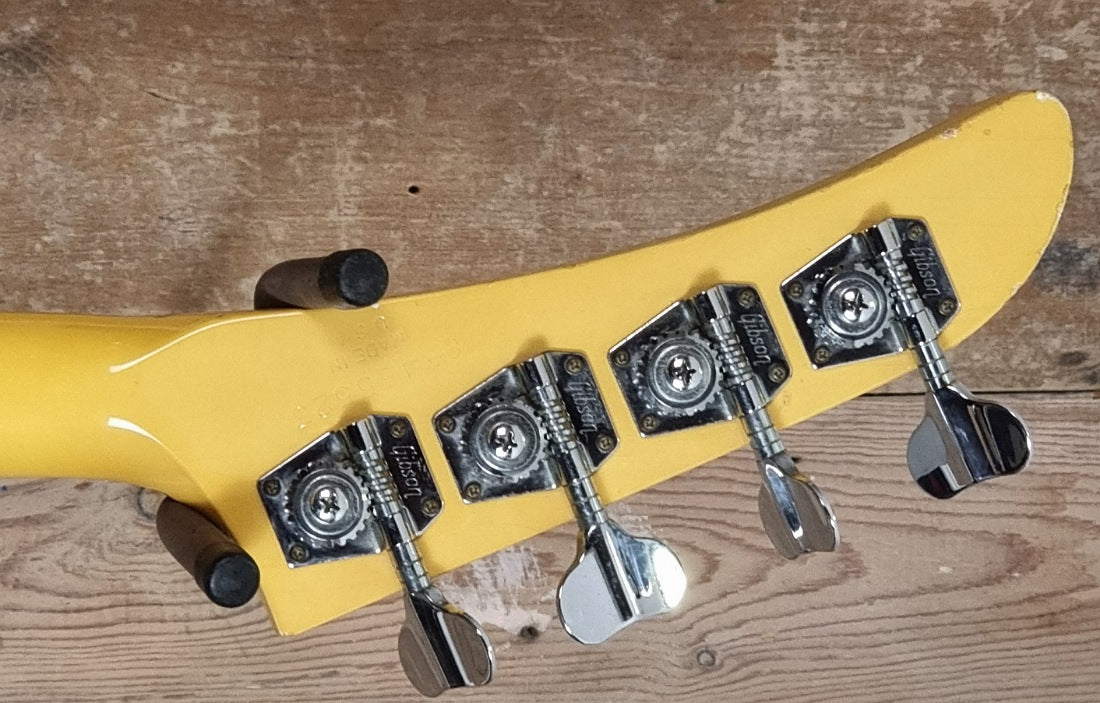 Gibson Explorer Off White 1984