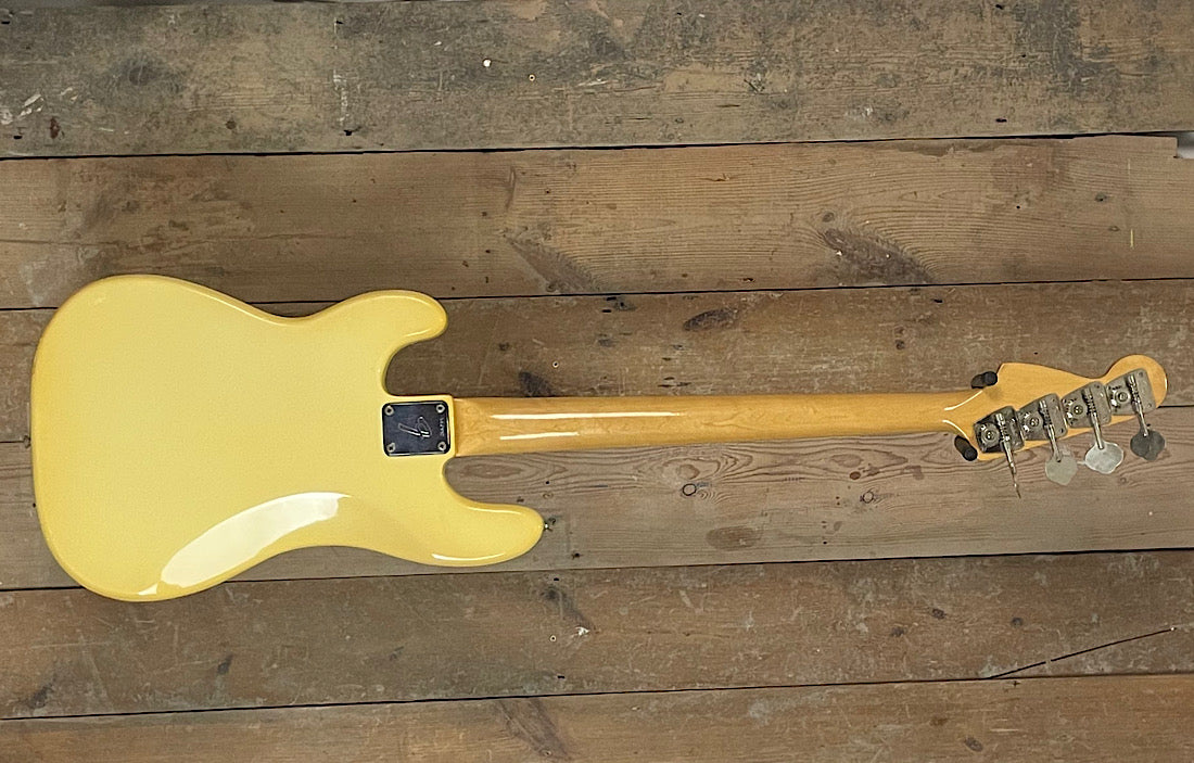 Fender Precision 1978 Fretless
