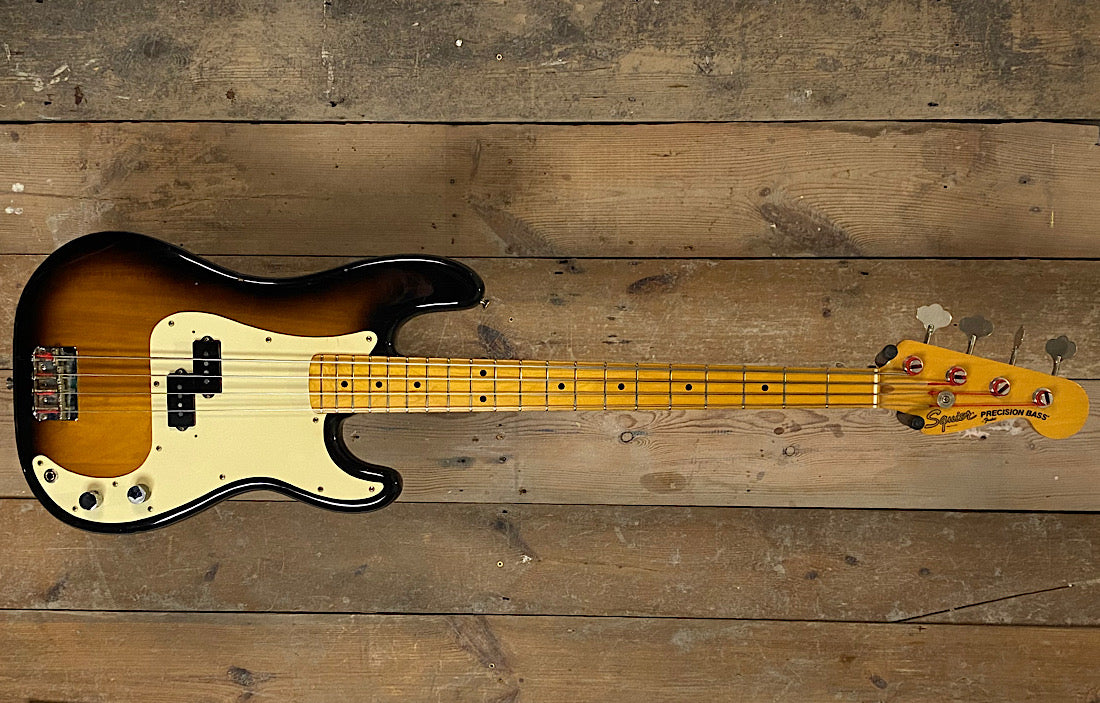 Squier JV Precision