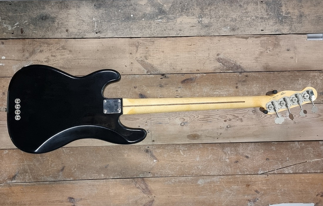 Fender Custom Pro Fender Custom Shop Precision Pro – The Bass Gallery