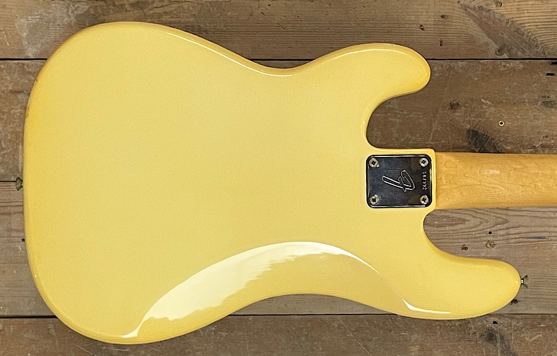 Fender Precision 1978 Fretless