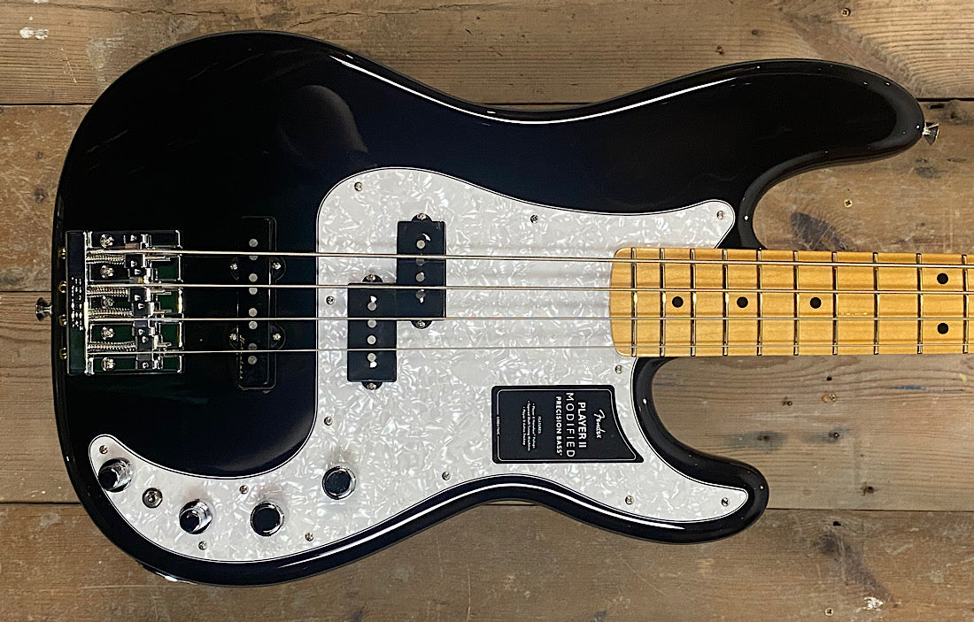 Fender Player II Modified Active Precision Bass®